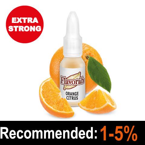 Orange Citrus 10ml - Flavorah