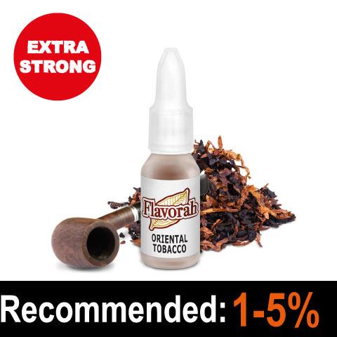 Oriental Tobacco 15ml - Flavorah