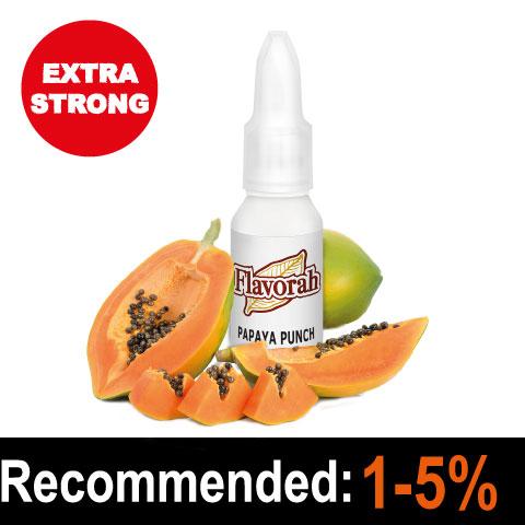 Papaya Punch 15ml - Flavorah