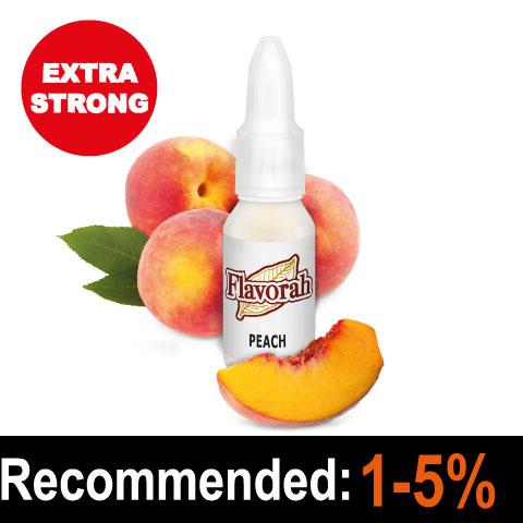 Peach 10ml - Flavorah