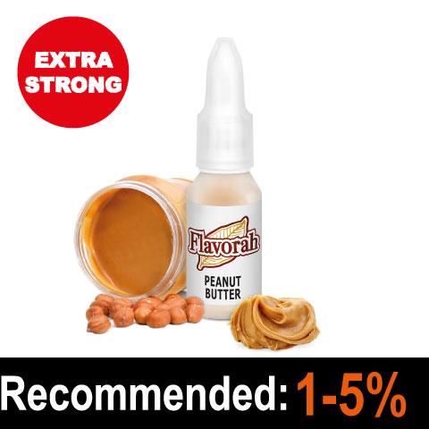 Peanut Butter 15ml - Flavorah