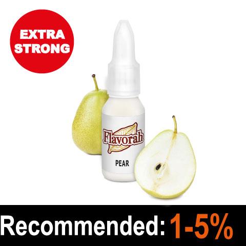 Pear 10ml - Flavorah