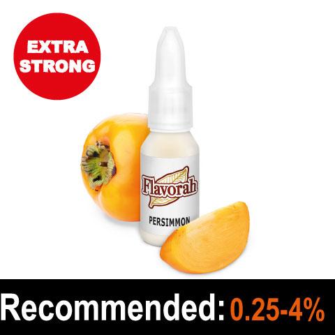 Persimmon 15ml - Flavorah