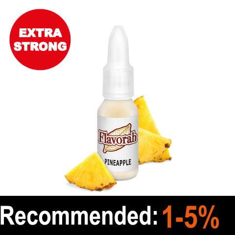 Pineapple 15ml - Flavorah