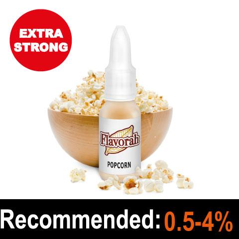 Popcorn 15ml - Flavorah