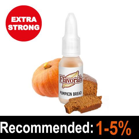 Pumpkin Bread 15ml - Flavorah