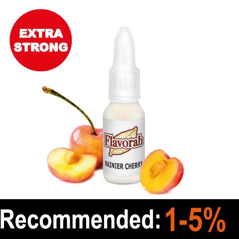 Rainier Cherry 15ml - Flavorah