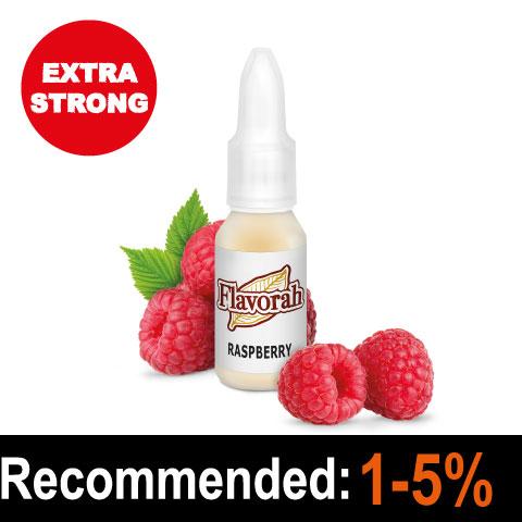 Raspberry 10ml - Flavorah