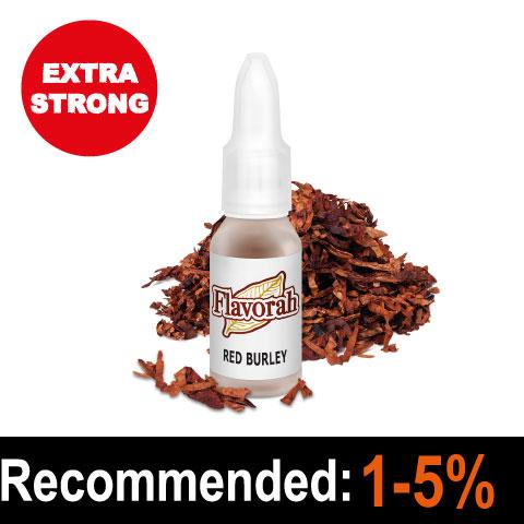 Red Burley 15ml - Flavorah