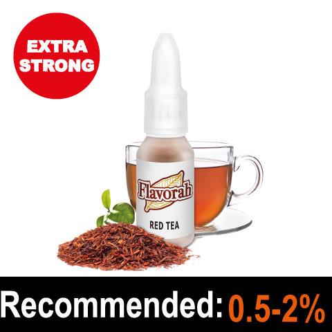 Red Tea 15ml - Flavorah