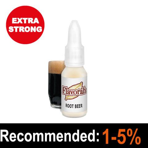 Root Beer 15ml - Flavorah