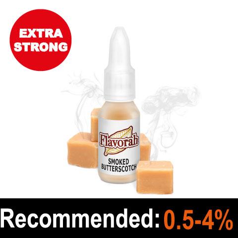 Smoked Butterscotch 15ml - Flavorah