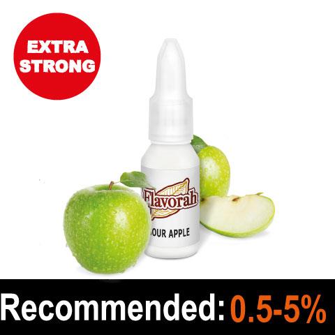 Sour Apple 10ml - Flavorah