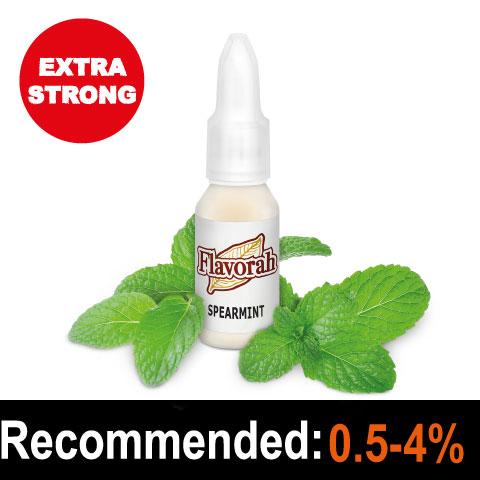 Spearmint 10ml - Flavorah