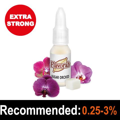 Sugar Orchid 15ml - Flavorah