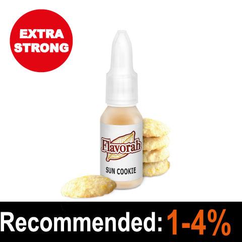 Sun Cookie 15ml - Flavorah