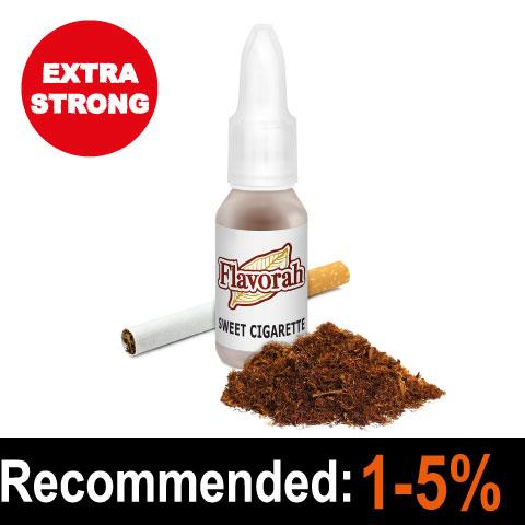 Sweet Cigarette 15ml - Flavorah