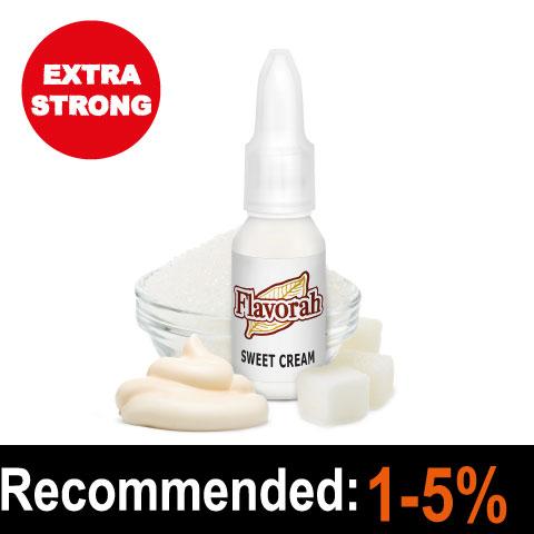 Sweet Cream 15ml - Flavorah