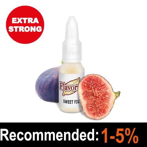 Sweet Fig 15ml - Flavorah