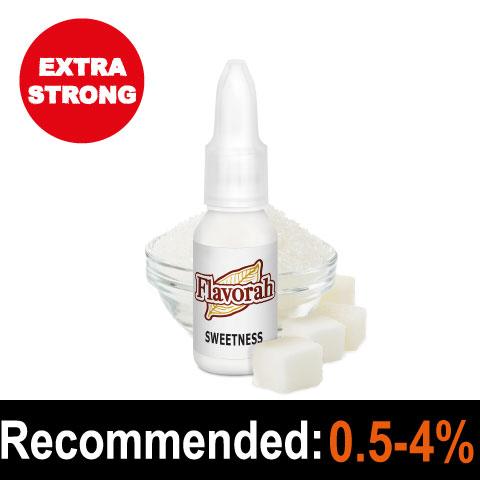 Sweetness 10ml - Flavorah