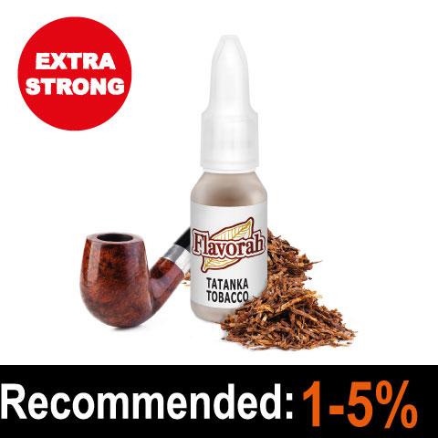 Tatanka Tobacco 15ml - Flavorah (FLV)