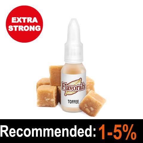 Toffee 15ml - Flavorah