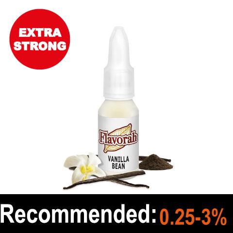 Vanilla Bean 15ml - Flavorah