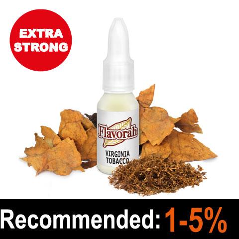 Virginia Tobacco 15ml - Flavorah