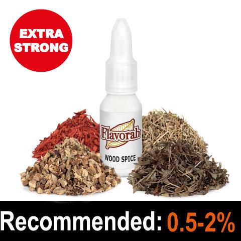 Wood Spice 15ml - Flavorah