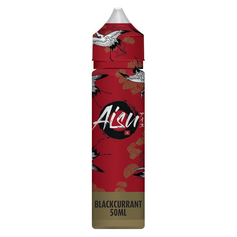 Aisu Blackcurrant 50ml Shortfill -  Any 2 for £25