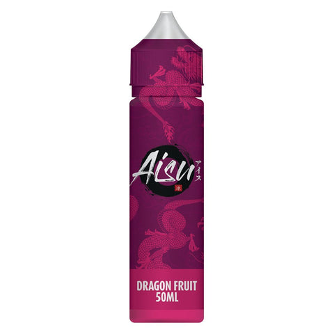 Aisu Dragon Fruit 50ml Shortfill -  Any 2 for £25