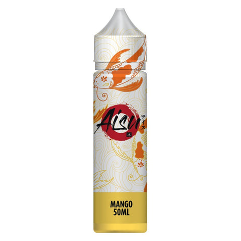 Aisu Mango 50ml Shortfill -  Any 2 for £25