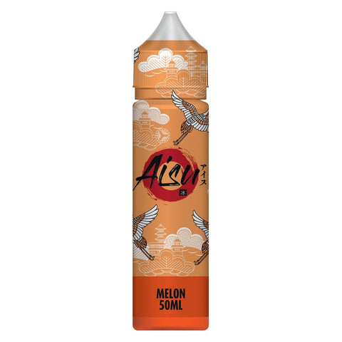 Aisu Melon 50ml Shortfill -  Any 2 for £25