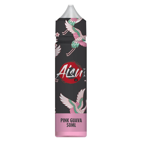 Aisu Pink Guava 50ml Shortfill -  Any 2 for £25