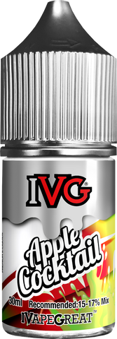 Apple Cocktail Flavour Concentrate - IVG