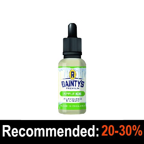 Apple Ice Flavour Concentrate - R Dainty's