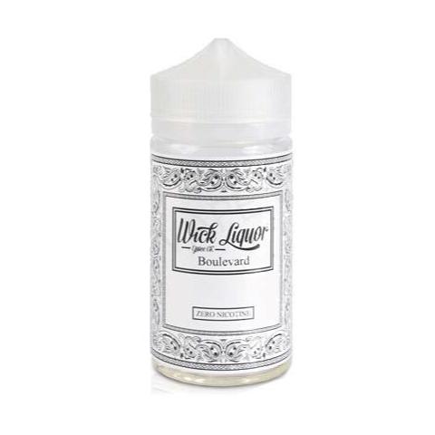 Boulevard 150ml Shortfill - Wick Liquor