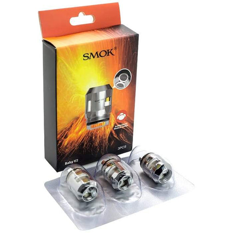 Smok TFV8 Baby V2 Coils (3 pack)