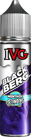 Blackberg 50ml Shortfill | IVG - Any 2 for £25