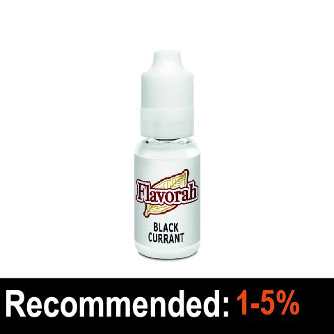 Black Currant 15ml - Flavorah