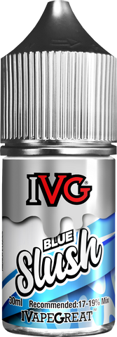 Blue Slush Flavour Concentrate - IVG