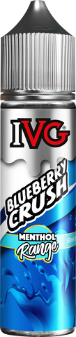 Blueberry Crush 50ml Shortfill | IVG - Any 2 for £25