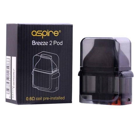 Aspire Breeze 2 Kit Replacement Pod