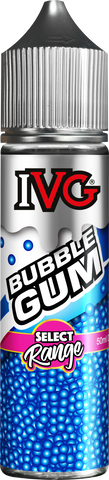 Bubblegum 50ml Shortfill | IVG - Any 2 for £25