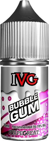 Bubblegum Flavour Concentrate - IVG