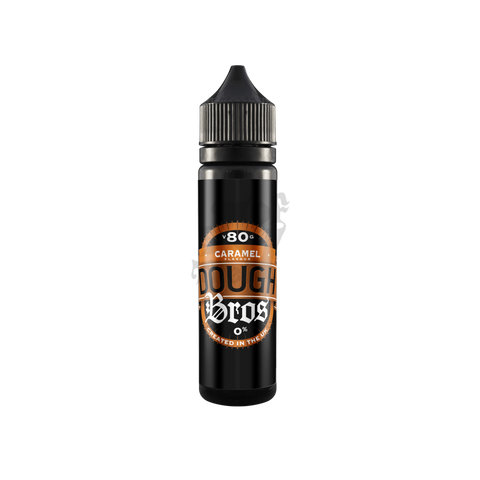 Caramel 50ml Shortfill - Dough Bros