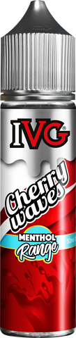 Cherry Wave 50ml Shortfill - IVG