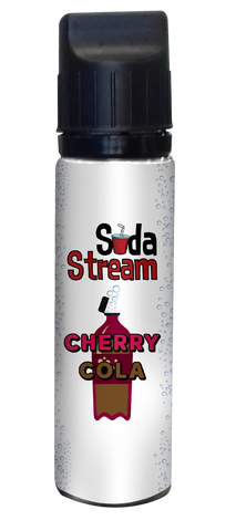 Cherry Cola 50ml Shortfill - Soda Stream