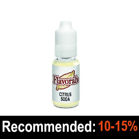 Citrus Soda 15ml - Flavorah