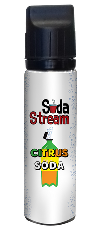 Citrus Soda 50ml Shortfill - Soda Stream